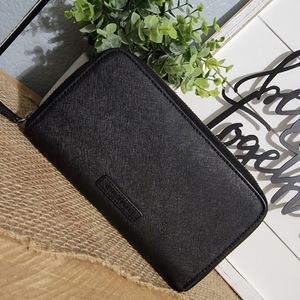 Vera Bradley Zipper Wallet